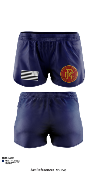 Ranger Panties, Rescue Fire Company, Fire Department, Teamtime, Team time, sublimation, custom sports apparel, team uniforms, spirit wear, spiritwear, sports uniforms, custom shirts, team store, custom team store, fundraiser sports, apparel fundraiser