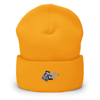 Breaking Bats 72578241 Cuffed Beanie | Yupoong 1501KC