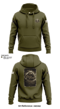 Combat Cajun Hoodie - 3