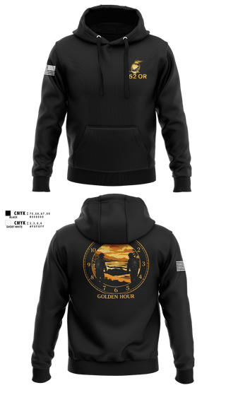 Hoodie, 452 MED DET, Army, Teamtime, Team time, sublimation, custom sports apparel, team uniforms, spirit wear, spiritwear, sports uniforms, custom shirts, team store, custom team store, fundraiser sports, apparel fundraiser