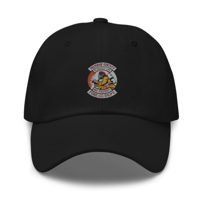 Murray county fire department Dad hat