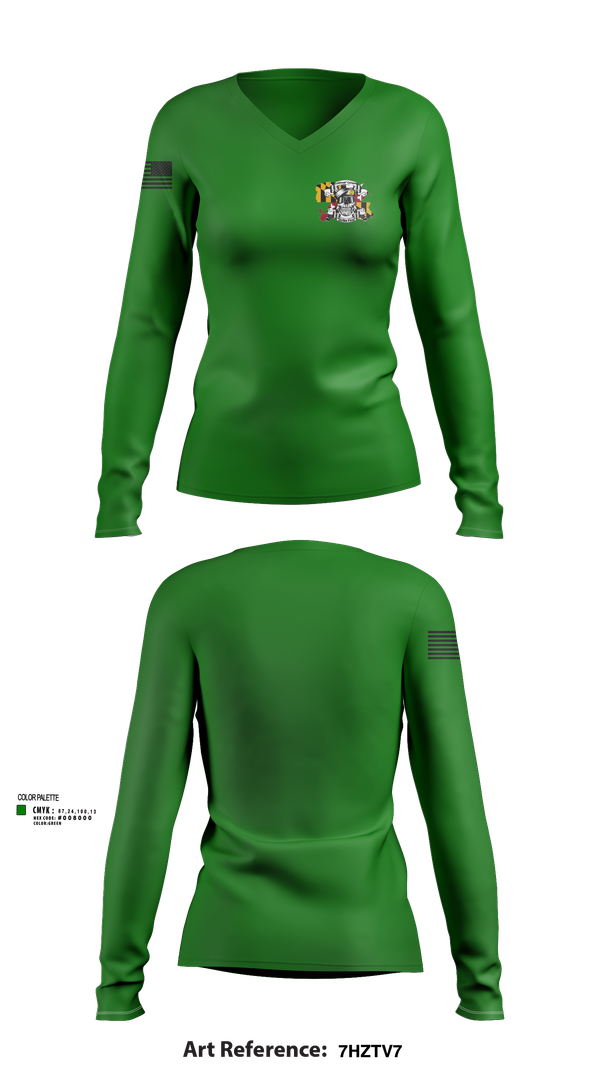 Womens Long Sleeve Vneck Shirt, Columbia Cutthroat, , Teamtime, Team time, sublimation, custom sports apparel, team uniforms, spirit wear, spiritwear, sports uniforms, custom shirts, team store, custom team store, fundraiser sports, apparel fundraiser