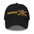 2-82 FAR, 1CD DIVARTY, SPUR Dad hat