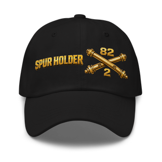 Dad hat - Black