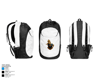 Gear Bag, 4-410th Brigade Support Battalion, Army, Teamtime, Team time, sublimation, custom sports apparel, team uniforms, spirit wear, spiritwear, sports uniforms, custom shirts, team store, custom team store, fundraiser sports, apparel fundraiser