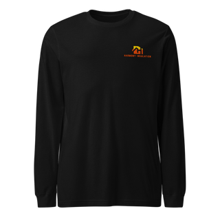 Det 607 13303638 Unisex Long Sleeve Tee | Bella + Canvas 3501