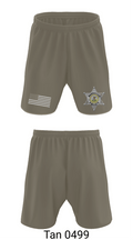 Manhattan Police Department 19421208 Athletic Shorts With Pockets - 7