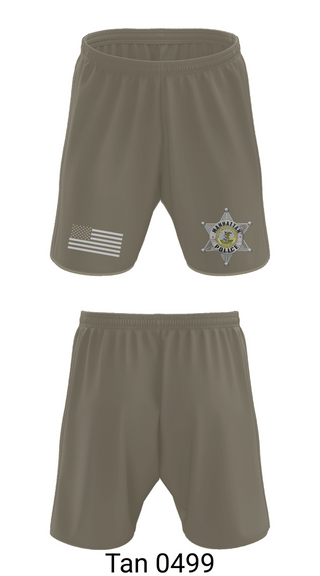 Athletic Shorts With Pockets, Manhattan Police Department, Police, Teamtime, Team time, sublimation, custom sports apparel, team uniforms, spirit wear, spiritwear, sports uniforms, custom shirts, team store, custom team store, fundraiser sports, apparel fundraiser