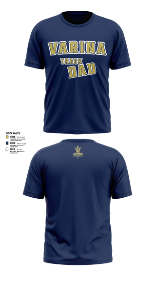 Varina Short Sleeve Performance Shirt - 29