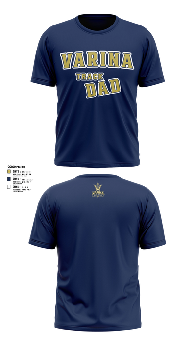 Varina Short Sleeve Performance Shirt - 29