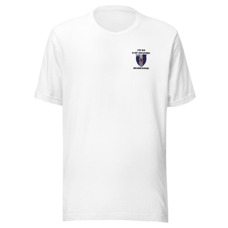 1-61 IN BN FSPC Unisex Staple T-Shirt | Bella + Canvas 3001