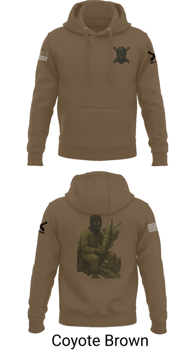 Hateful Hotel 2nd plt 71504648 Hoodie - 18