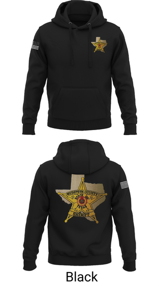 Hoodie, Hudspeth county sheriff office, , Teamtime, Team time, sublimation, custom sports apparel, team uniforms, spirit wear, spiritwear, sports uniforms, custom shirts, team store, custom team store, fundraiser sports, apparel fundraiser