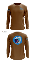 Space Company 60044463 Long Sleeve Performance Shirt 22