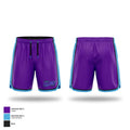 Kalamazoo Klash Athletic Shorts With Pockets - 1