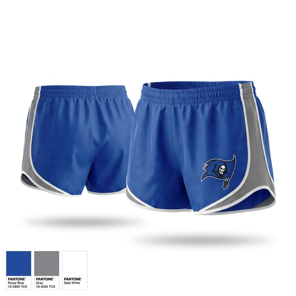 Womens Shorts, Wilkinsburg Twerps, , Teamtime, Team time, sublimation, custom sports apparel, team uniforms, spirit wear, spiritwear, sports uniforms, custom shirts, team store, custom team store, fundraiser sports, apparel fundraiser
