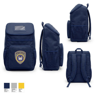 Gear Bag, SUSD PD, Police, Teamtime, Team time, sublimation, custom sports apparel, team uniforms, spirit wear, spiritwear, sports uniforms, custom shirts, team store, custom team store, fundraiser sports, apparel fundraiser