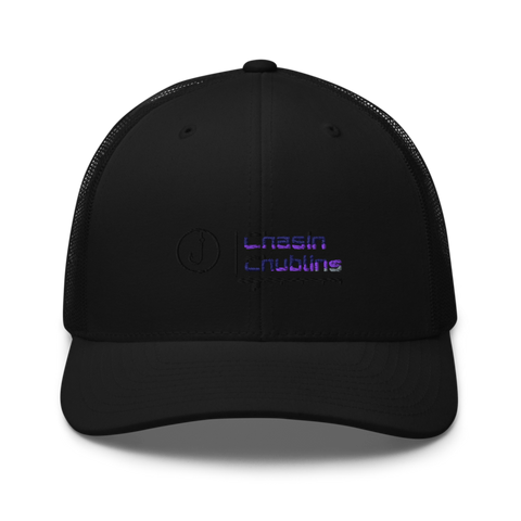 Chasin Chublins 53130276 Retro Trucker Hat | Yupoong 6606