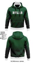 Bulls Hoodie - 1