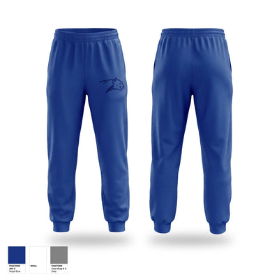Jarrell Middle School Basketball Sweatpants - 2