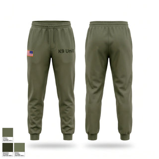 Sweatpants, K9 Unit, Police, Teamtime, Team time, sublimation, custom sports apparel, team uniforms, spirit wear, spiritwear, sports uniforms, custom shirts, team store, custom team store, fundraiser sports, apparel fundraiser