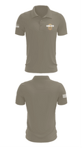 GDC K9 61372636 Short Sleeve Performance Polo - 5