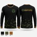 Patrol 17850580 Long Sleeve Performance Shirt 1