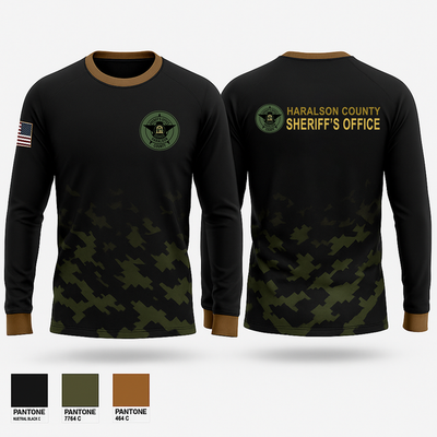 Patrol 17850580 Long Sleeve Performance Shirt 1