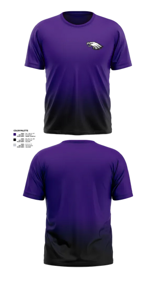 Short Sleeve Shooting Shirt, Southern Valley Eagles, Men's Basketball, Teamtime, Team time, sublimation, custom sports apparel, team uniforms, spirit wear, spiritwear, sports uniforms, custom shirts, team store, custom team store, fundraiser sports, apparel fundraiser