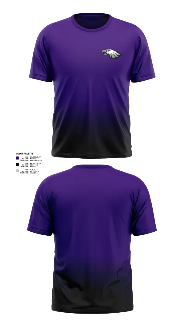 Short Sleeve Shooting Shirt, Southern Valley Eagles, Men's Basketball, Teamtime, Team time, sublimation, custom sports apparel, team uniforms, spirit wear, spiritwear, sports uniforms, custom shirts, team store, custom team store, fundraiser sports, apparel fundraiser