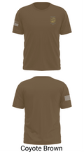 Dept. of the Army Criminal Investigation Division 32891005 Old School Cotton Feel Shirt - 10