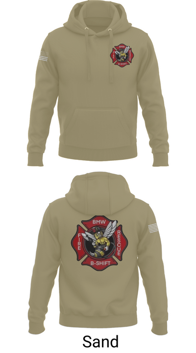 B-Shift 61265399 Hoodie - 98