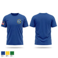 Franklin County EMS Old School Cotton Feel Shirt - 1