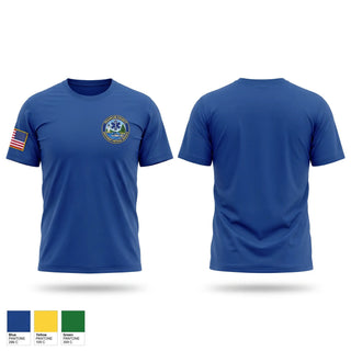 Old School Cotton Feel Shirt, Franklin County EMS, EMS/EMT, Teamtime, Team time, sublimation, custom sports apparel, team uniforms, spirit wear, spiritwear, sports uniforms, custom shirts, team store, custom team store, fundraiser sports, apparel fundraiser