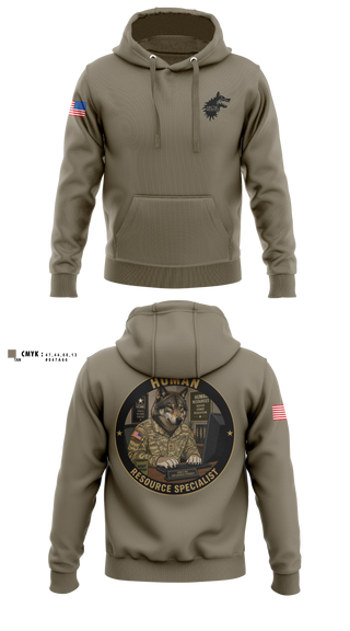 Hoodie, 1-24 infantry battalion, Army, Teamtime, Team time, sublimation, custom sports apparel, team uniforms, spirit wear, spiritwear, sports uniforms, custom shirts, team store, custom team store, fundraiser sports, apparel fundraiser