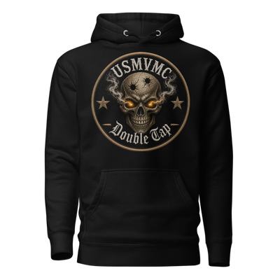 USMVMC Double Tap Unisex Hoodie - 1