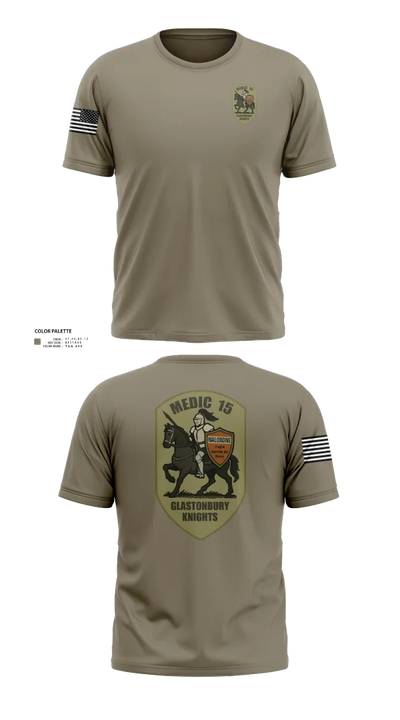 Engine 15 4145727 Old School Cotton Feel Shirt - 41