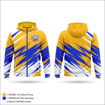 Chargers Windbreaker - 1