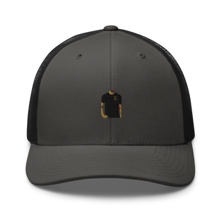 PNW CHIEFS 6578878 Retro Trucker Hat | Yupoong 6606