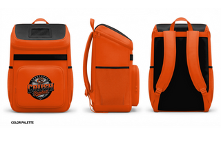 Gear Bag, Shreveport Crush, Baseball, Teamtime, Team time, sublimation, custom sports apparel, team uniforms, spirit wear, spiritwear, sports uniforms, custom shirts, team store, custom team store, fundraiser sports, apparel fundraiser