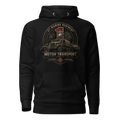 1st Marine Regiment Motor Transport 69067731 Unisex Hoodie - 1