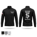 Western Wayne SWAT Snipers Windbreaker - 1