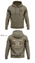 Dane County K9 Hoodie - 7