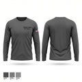 Cypress Pointe Fire & Rescue Long Sleeve Performance Shirt - 1