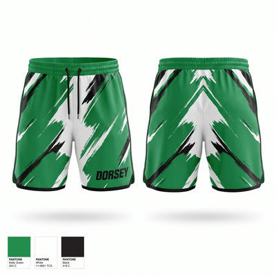 Dorsey Athletic Shorts With Pockets - 1