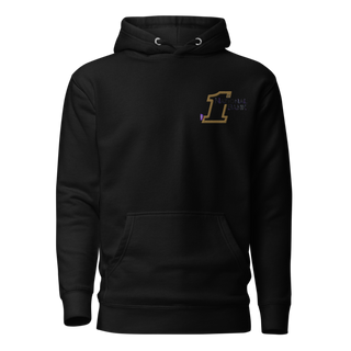Tigers 92576308 Unisex Premium Hoodie | Cotton Heritage M2580