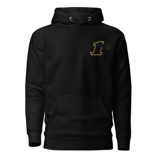 Tigers 92576308 Unisex Premium Hoodie | Cotton Heritage M2580