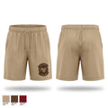 Air and Marine Operations Athletic Shorts With Pockets - 1