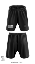 Southern Field Office (CID) 95440837 Athletic Shorts With Pockets - 101
