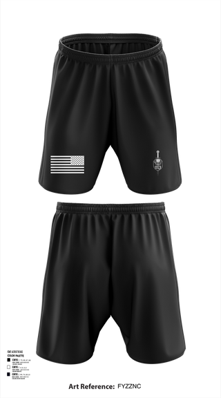 Athletic Shorts With Pockets, Southern Field Office (CID), , Teamtime, Team time, sublimation, custom sports apparel, team uniforms, spirit wear, spiritwear, sports uniforms, custom shirts, team store, custom team store, fundraiser sports, apparel fundraiser